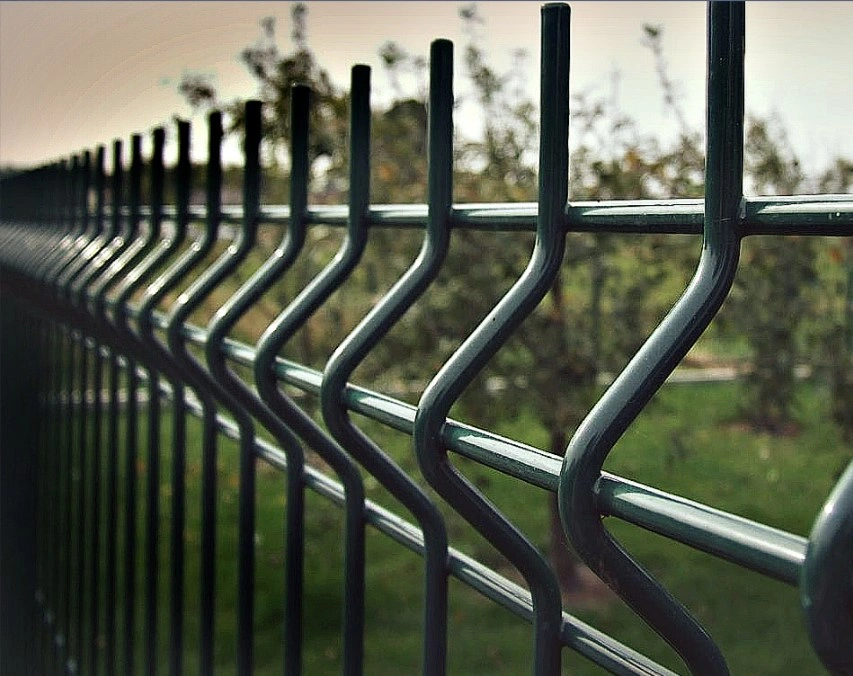 Металлический 3д забор от производителя на заказ г.Мозырь (Белоруссия)