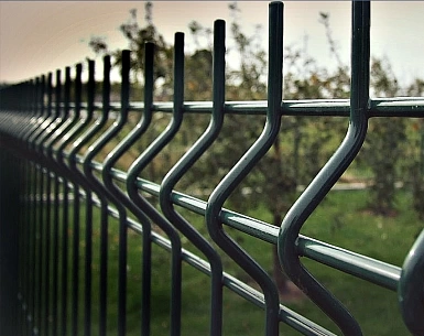 Металлический 3д забор от производителя на заказ г.Мозырь (Белоруссия)